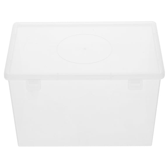 SHOWERORO Toast Holder Rectangular Simple Style Kitchen Use 1Pcs 8.3X5.7X5.1in