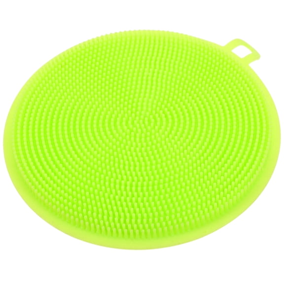 USHOBE kitchen pan brush Silicone 1Set