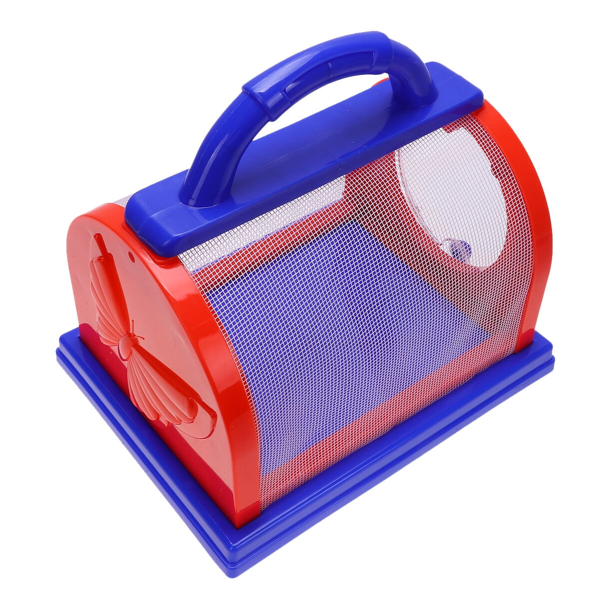 Raindrops Bug Catcher for Kids Insect Habitat Cage Tweezers Magnifier