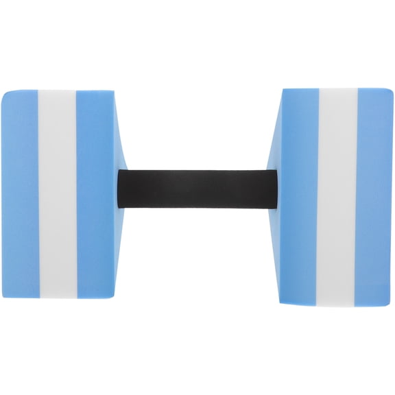 CHICHUMID Portable Water Dumbbells for Swimming Pool Workouts Targeting Multiple Muscle Groups