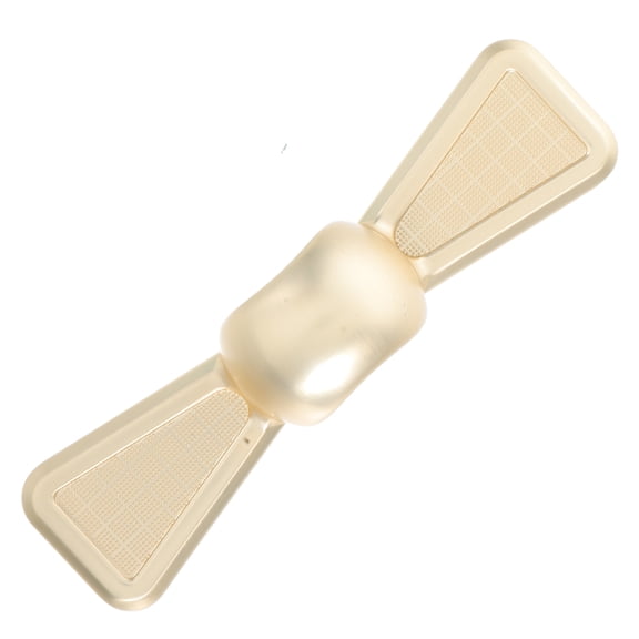 Raindrops Cabinet Knobs Bow Shape Handle Dresser Drawers Pull Decorative Bowknot Knobs For Kids Children Girls Bedroom Wardrobe Hardware Home Decor