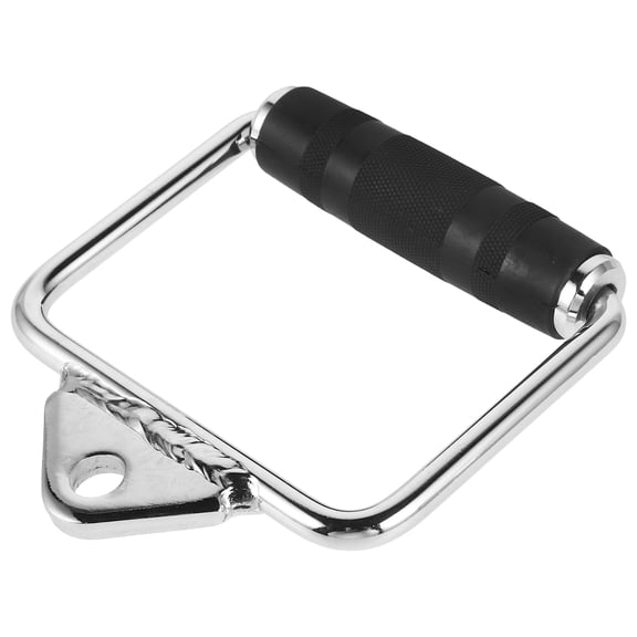 Raindrops Cable Handles for Exercise and Cable Machine Accessories with Pull Up Handles and Hand Grips for Cable Machine and Portable Fitness Handles