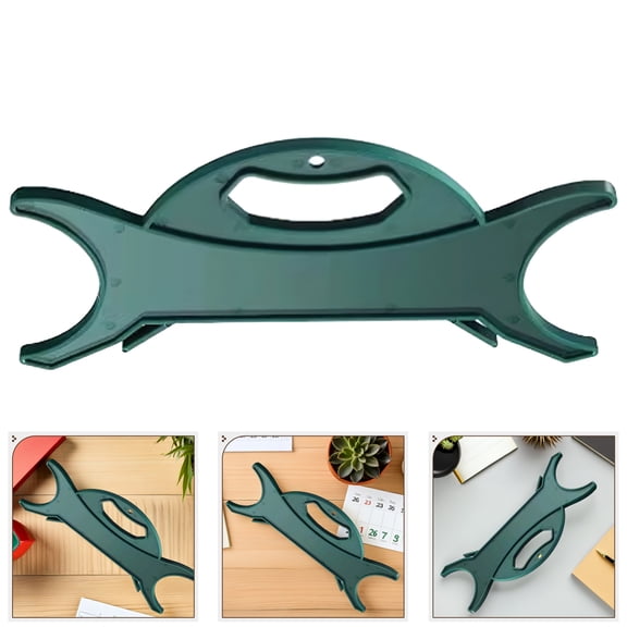 Raindrops Cable Winder for Appliances Tpe Secure Messy Wires 1Pack