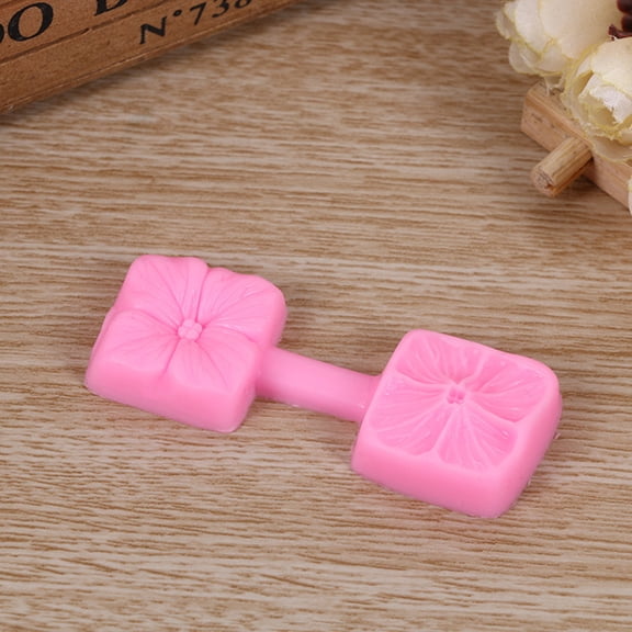Raindrops Fondant Mold Set - Cake Decorating Tool for Baking, , Pastries, and Dessert Design Accessories