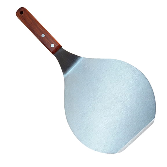 Raindrops Cake Transfer Spatula 1 Piece - Baking and Kitchen Tool for Easy Cake Decorating and Food Handling