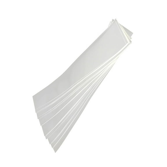 Raindrops Transparent Cellophane Baking Wrapping Paper for Cake, Mousse, and Dessert Packaging, Food Safe Liner