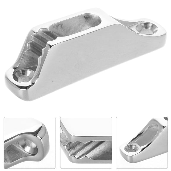 Raindrops Cam Cleat Replacement Boat Kayak Rope Holder Sailboat Equipment Fast Entry Rope Wire Fairlead Sailing Fast Entry Cam Cleat Professional Cam Cleat Cam Cleat Small Cam Cleat Kayak Accessory