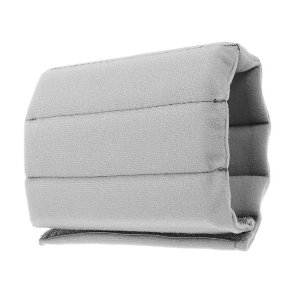 Raindrops Adjustable Camera Bag Insert Grey Velvet Padded Divider for Photography Gear