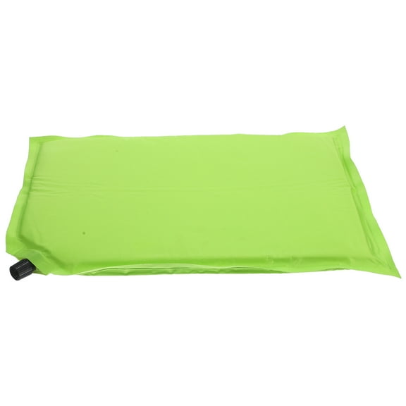 DEMACRIO Auto Inflatable Cushion Seat Cushion Waterproof Army Green For Camping 1Pcs 15.72X11.79In