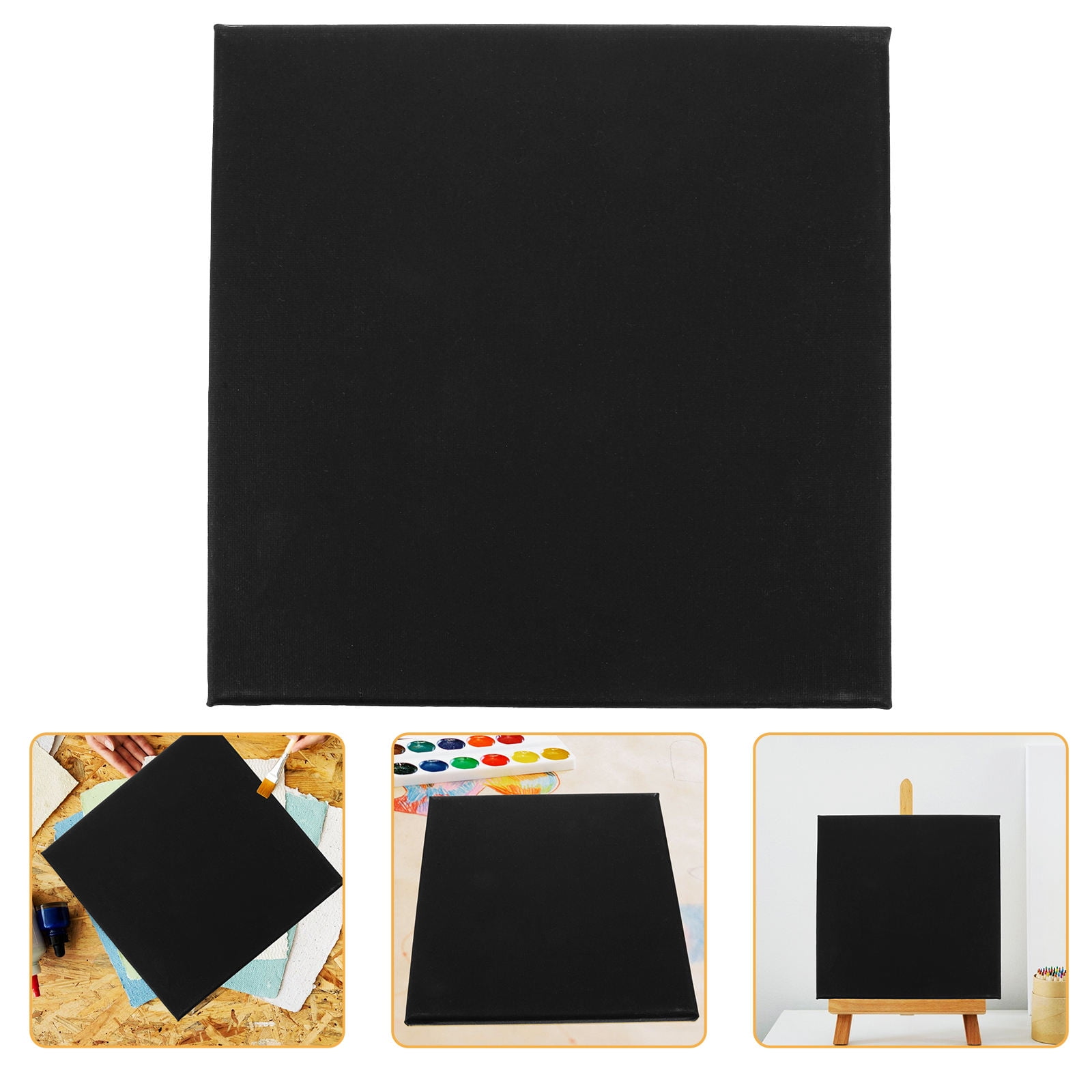 Raindrops Canvas Board Blank Painting Canvas Panel Oil Painting Board ...