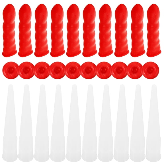 Raindrops Caps for Cap Refill Tip 5.00X1.50X1.50CM