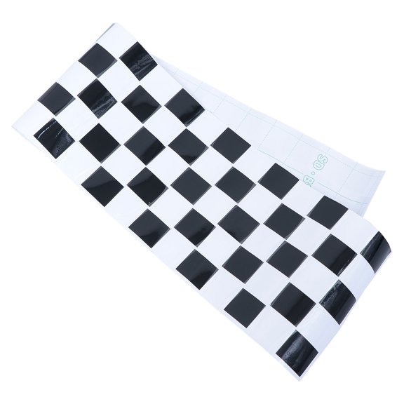 Raindrops Car Engine Cover Decal Assorted Colors PVC Material Easy Remove Car Exterior Accessory