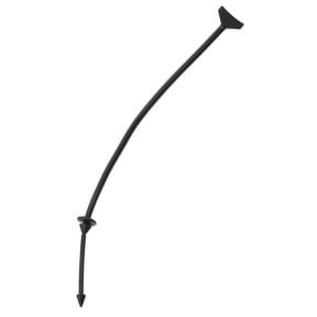 CHICHUMID Replacement Car Cap Rope with Anti-Loss Design and High- Material