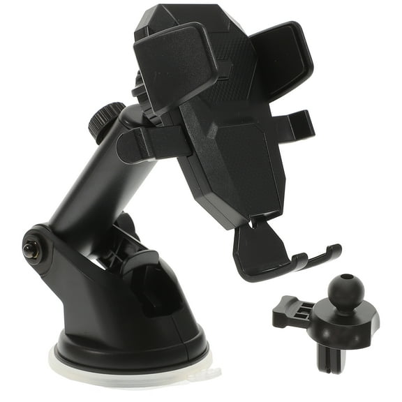 Raindrops  Car Holder for Cell Phone Cellphone Tripod Adjustable Dash Black