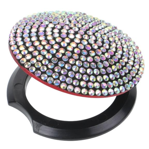 CHICHUMID Assorted Color Car Engine Start Button Cover Bling Interior Accessory
