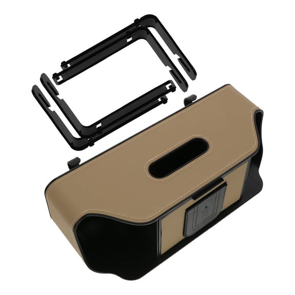 Raindrops Car Rear Seat Organizer Car Cup Holder Backseat Car Headrest Cup Holder Supply