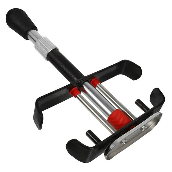 Raindrops Car Security Steering Lock Brake Lock 1Set Rectangular Steel Material for Vehicle Security