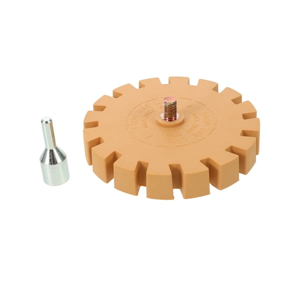 Raindrops Car Tire Decal Eraser Wheel Sticker Remover Eraser Wheel Decal Remover Wheel