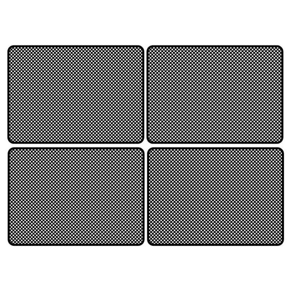 Raindrops Car Windshield Shade Car Side Window Shade Sticker Van Accessories Auto Window Curtain SUV Privacy Curtains Sliding Door Shade Car Window Screens