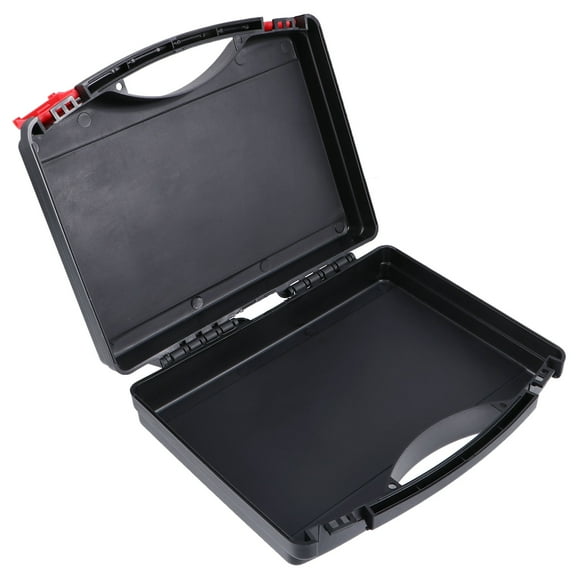 Raindrops Case Toolbox Hard Large Capacity Organizer Portable Sturdy
