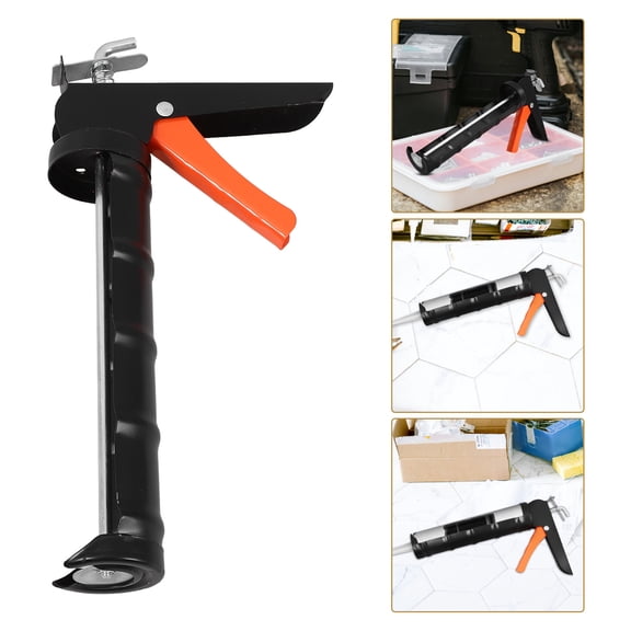 Raindrops  Caulk Tools Caulking Kit Sealant Finishing Window Joints Black