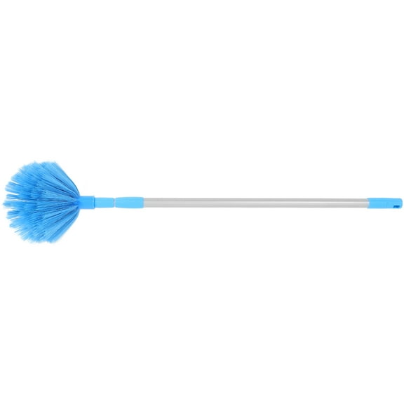 Raindrops Ceiling Duster with Extension Pole 1 Cobwebs Removal 51.2x6.7x6.7in Metal
