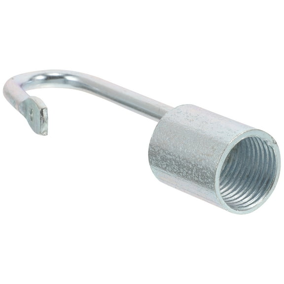 Raindrops  Ceiling Hanging Hook for Pendant Light Tutu Paper Craft Silver