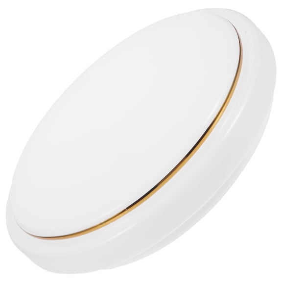 USHOBE Ceiling Light Lampshade Simple Yet Elegant 1Pack 10.4X10.4X2.2In