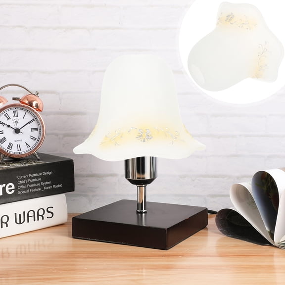 Raindrops Ceiling Light Shades Glass Lampshade Fine Workmanship Exquisite