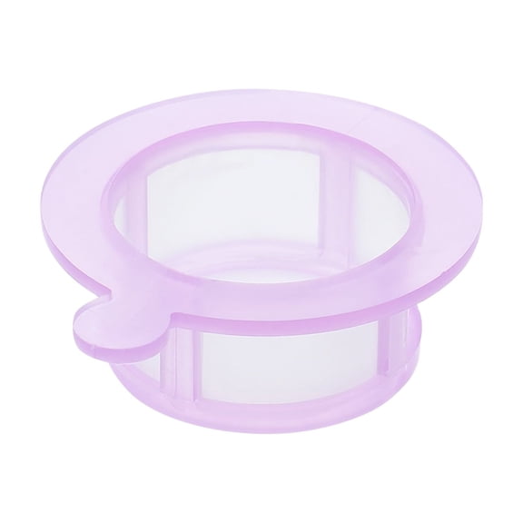 FOMIYES Disposable Cell Filter Purple Plastic for Accurate Lab Results