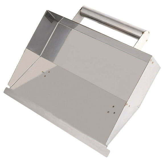 Raindrops Cement File Plaster Scraper Wall Decor Hand Tools Mason Silver