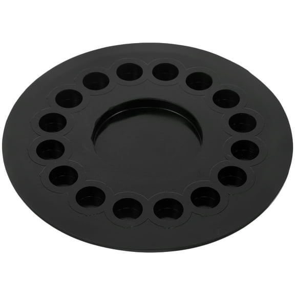 Raindrops Certified Drum Accessory 1Pack for Snare Drum 5.50X5.50X0.39In