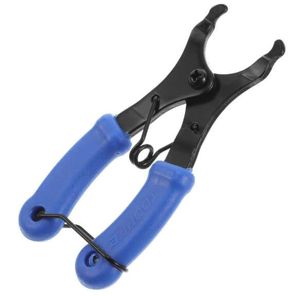 Raindrops Snap Pliers Bike Chain Link Tool for Quick Removal, Disassembly, and Installation of Chains