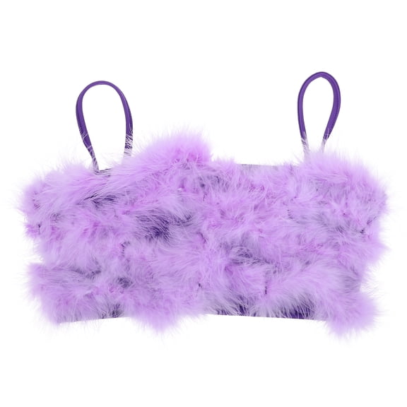 1pc Women's Chest Wrap Vest Sleeveless Upper Body Shapewear Top