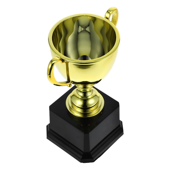 Raindrops Champions Trophy Party Cups Soccer Championship Student Golden