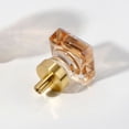 thumbnail image 1 of Raindrops Chic Knob Pull Handle Drawer Cupboard Cabinet Crystal Cupboard Drawer Dresser Pull, 1 of 8