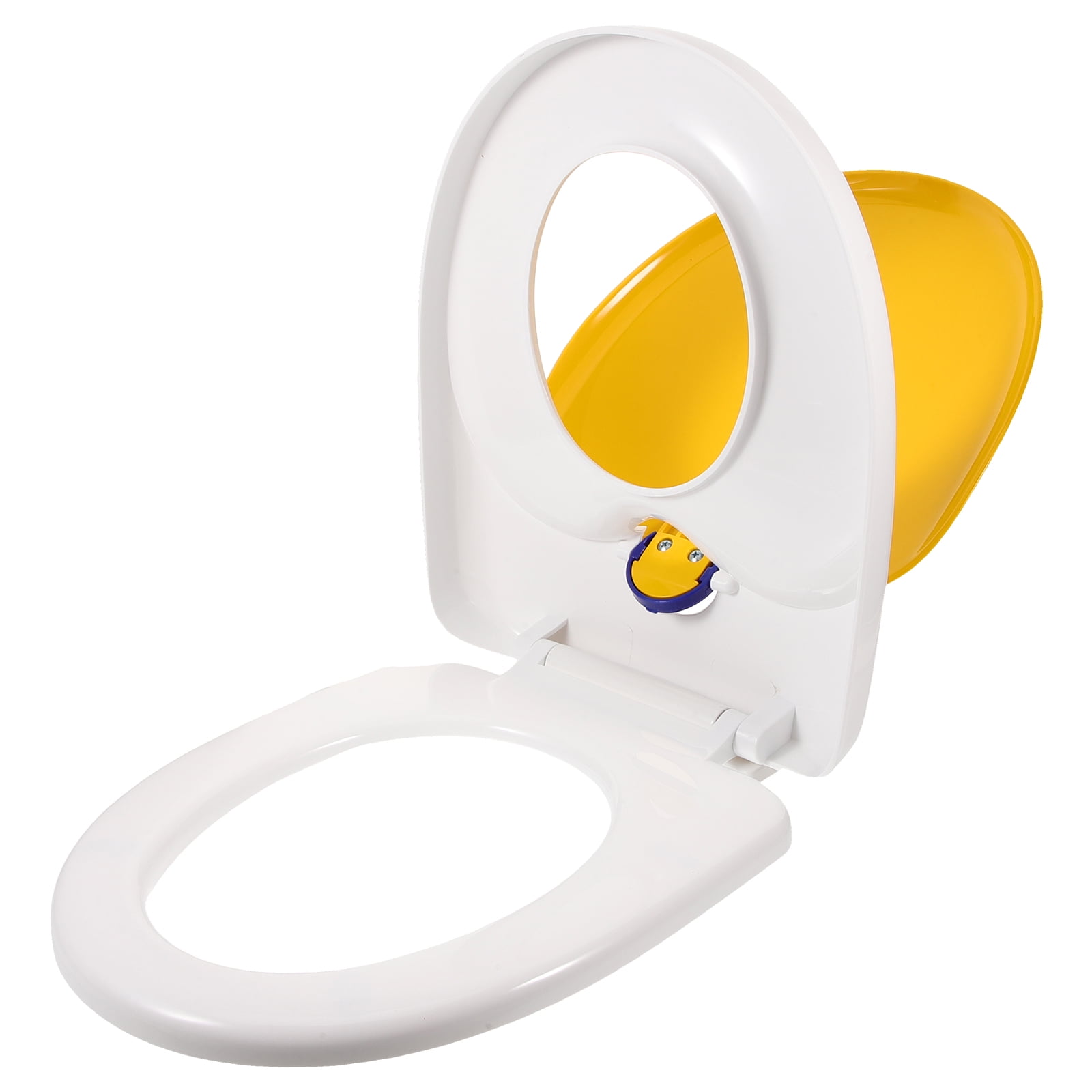 Raindrops Childrens Toilet Seat for Home Toilet Use 1Pcs Assorted Color