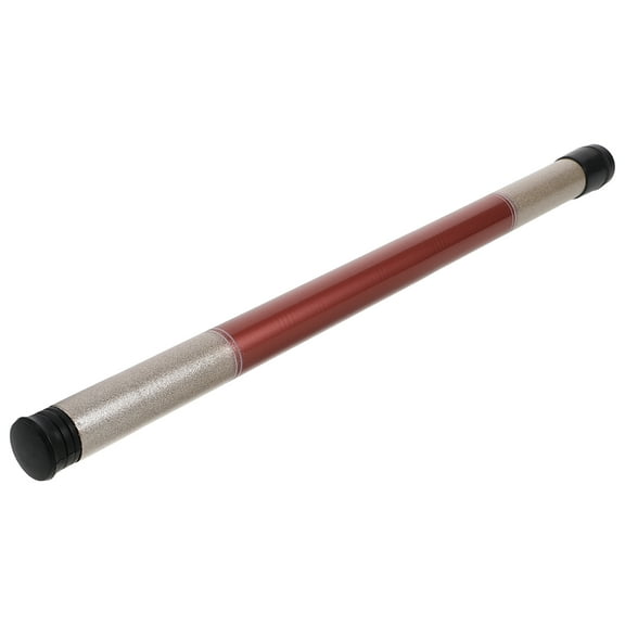 Raindrops Chinese Dulcimer Mallets Stick Tubes Dulcimer Part Accessory Dulcimer Stick Conductor Box Dulcimer Case Flute Storage Tube Yangqin Case