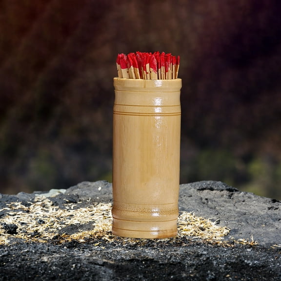 Raindrops Chinese Fortune Sticks Bamboo Adults Home Gathering 100Pcs