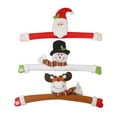thumbnail image 1 of Raindrops Christmas Curtain Buckles - Set of 3, 1 of 7