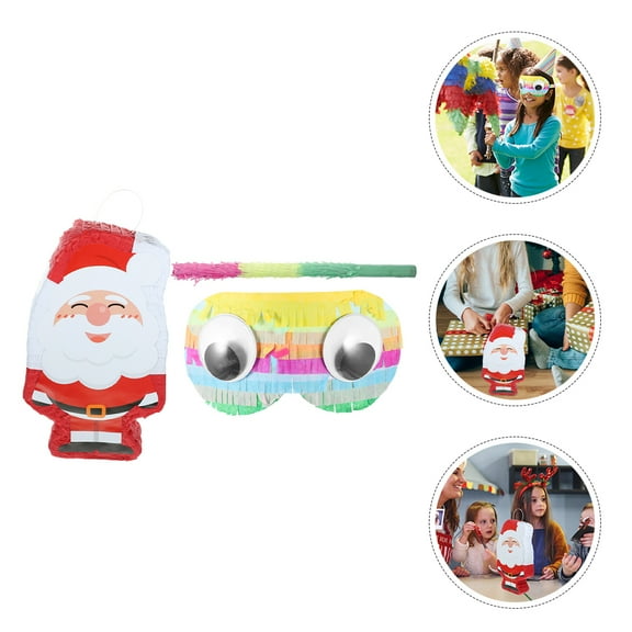Raindrops Decorative Pinata Holiday Pinata Decoration Paper 1 Set