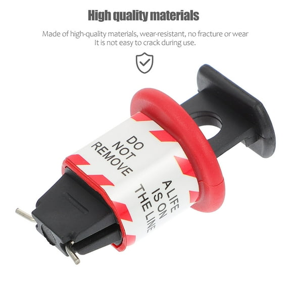 SEWACC Electrical Plug Circuit Device Metal 1Set for Maintenance Workers