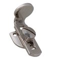 thumbnail image 1 of Raindrops  Clarinet Thumb Rest Nickelplated Brass Finger Support Silver, 1 of 8