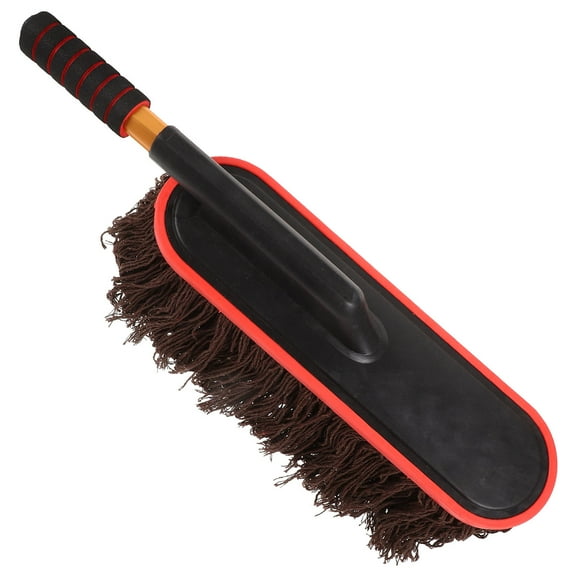Raindrops Cleaning Brush Car Telescopic Interior Detailing Brushes Automotive