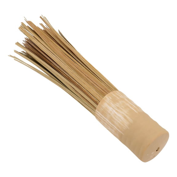 Raindrops Cleaning Brush with Comfortable Handle for Kitchen Use 11.8 x 1.8 inch