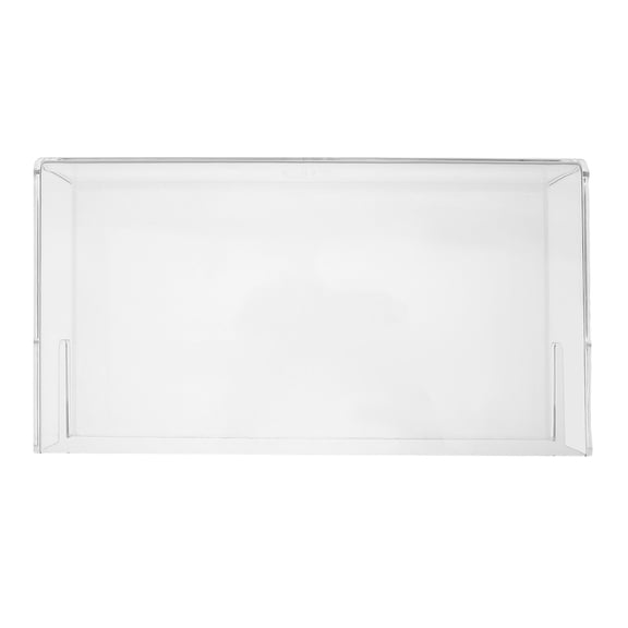 Raindrops Clear Acrylic Game Machine Storage Case for Travel and Display