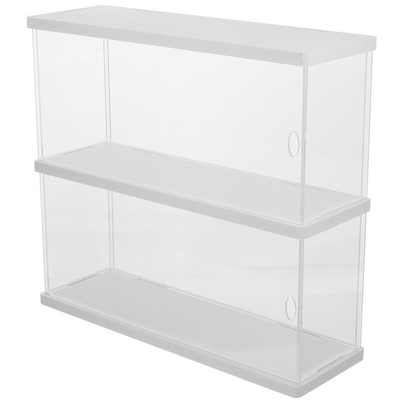 Raindrops Acrylic Clear Display Box Figures 1Set