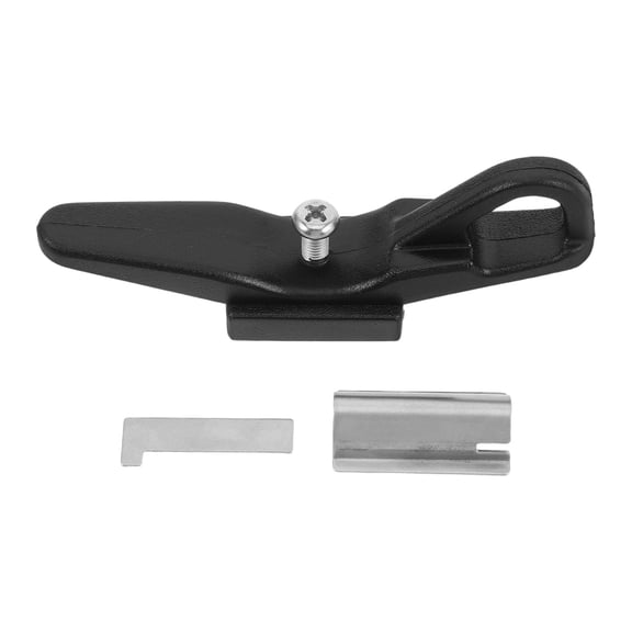 Raindrops Cleat For Boat Dock Nylon Boat Cleat For Marine Dock Kayak Rope Tie-Off Heavy-Duty Cleat For Boat Dock Kayak Rope Tie Cleat Nylon