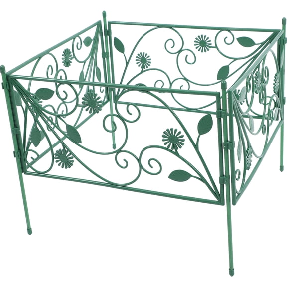 Raindrops  Climbing Plants Trellis Green Support Outdoor Stands Artificial