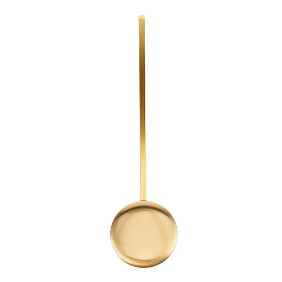 HONMEET Pendulum Clock Parts For Wall Clock 1Set 8.7x2.4x0.4In Golden
